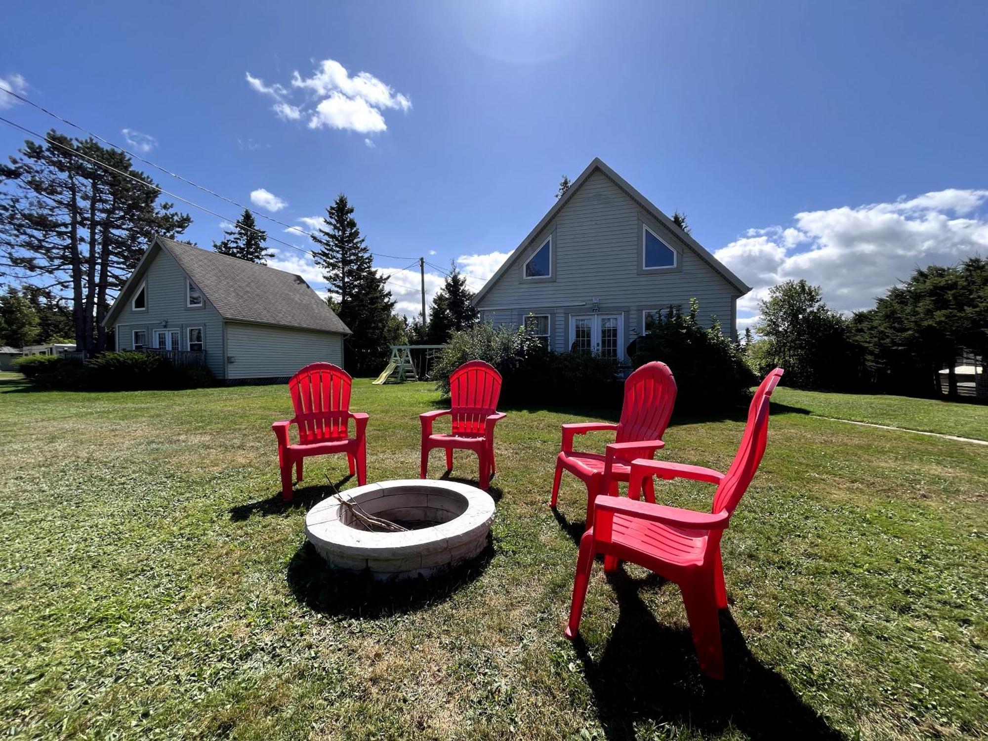 Stanhope Cottages Esterno foto