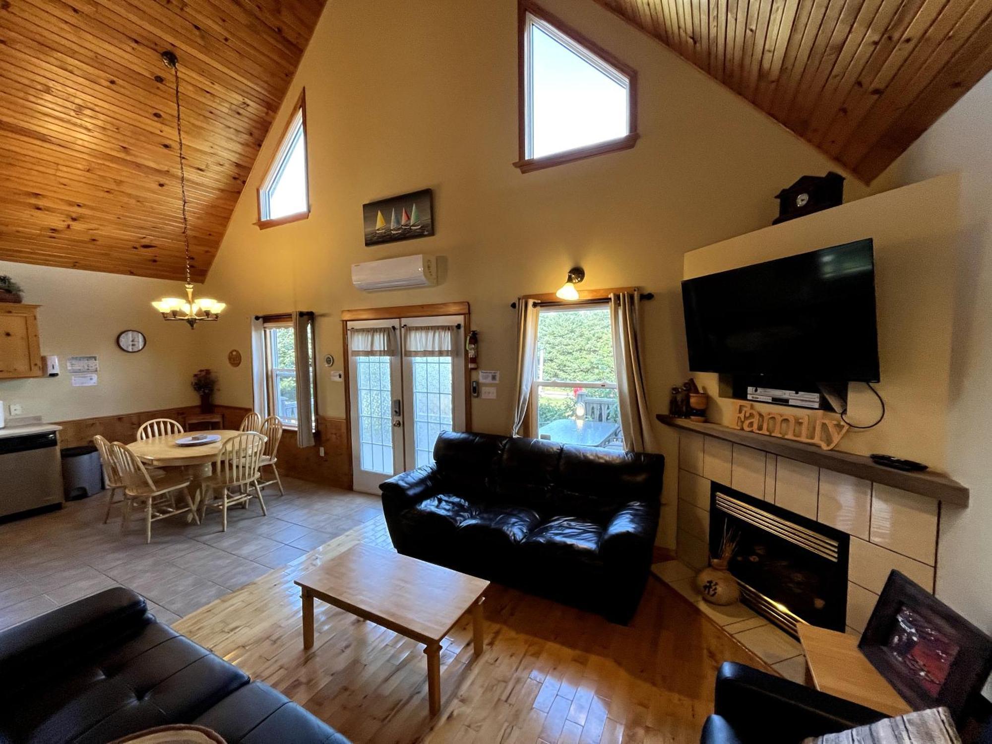 Stanhope Cottages Esterno foto