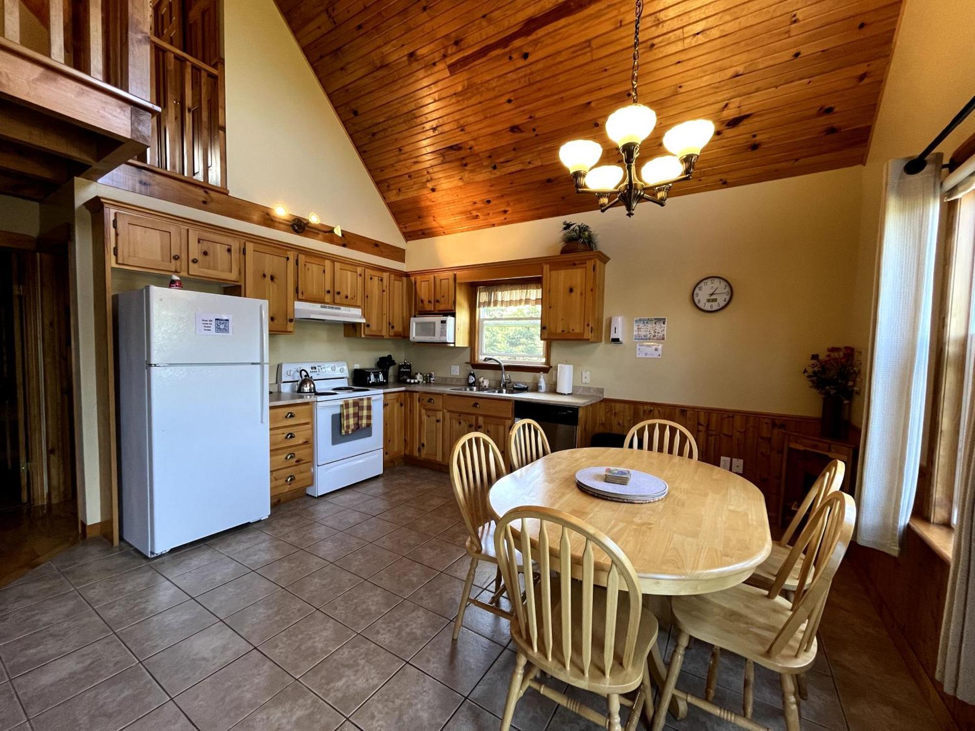 Stanhope Cottages Esterno foto