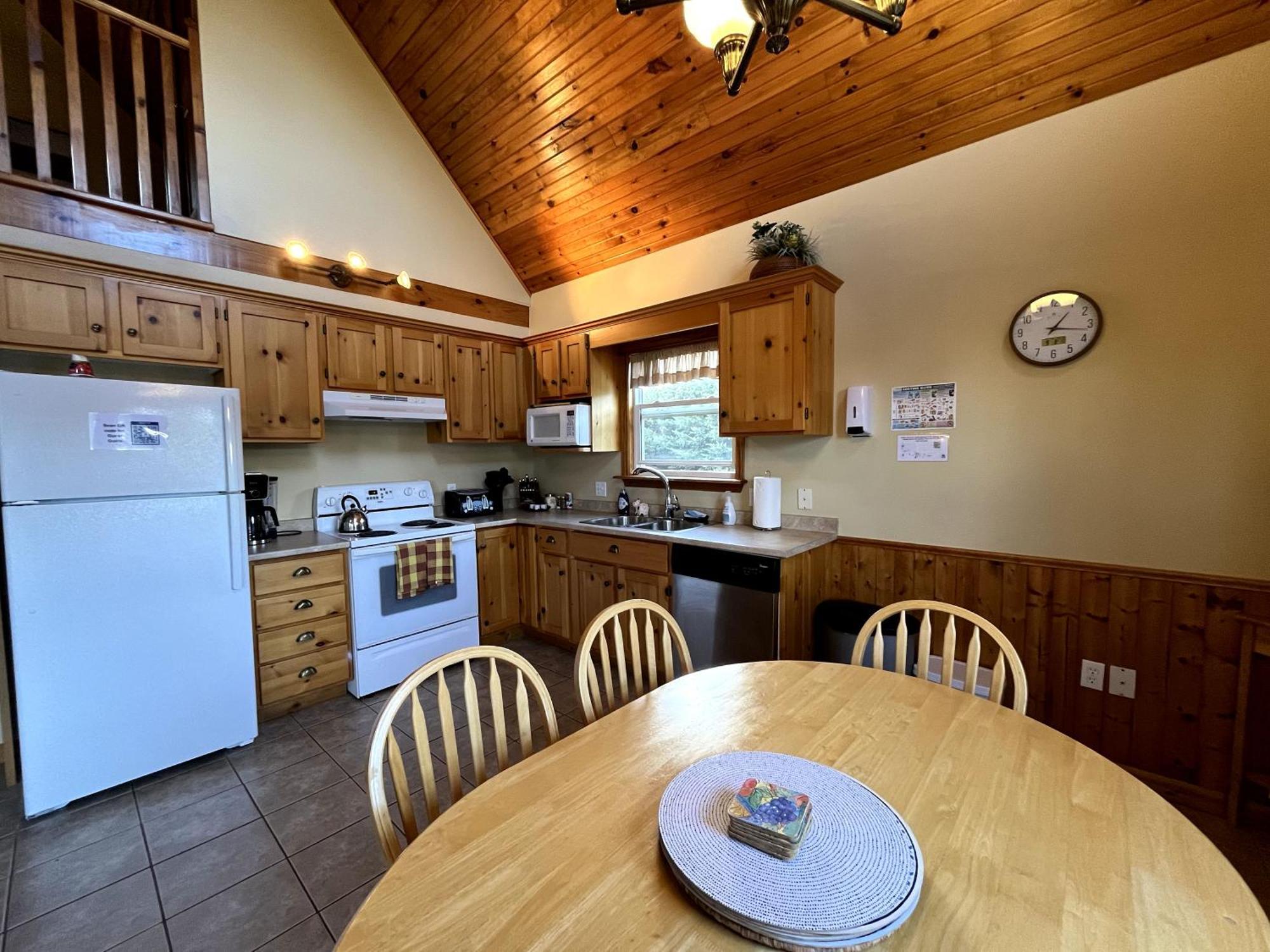 Stanhope Cottages Esterno foto