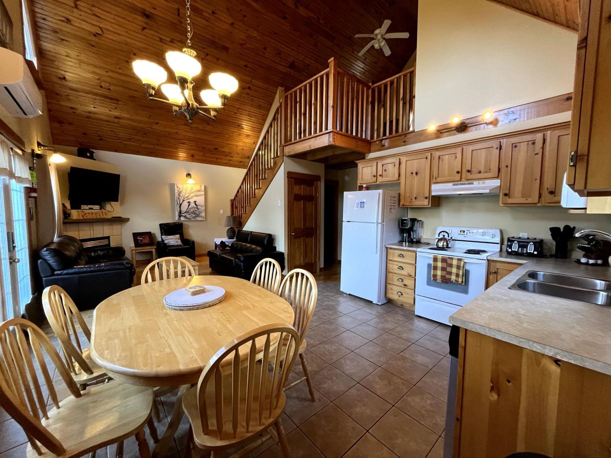 Stanhope Cottages Esterno foto