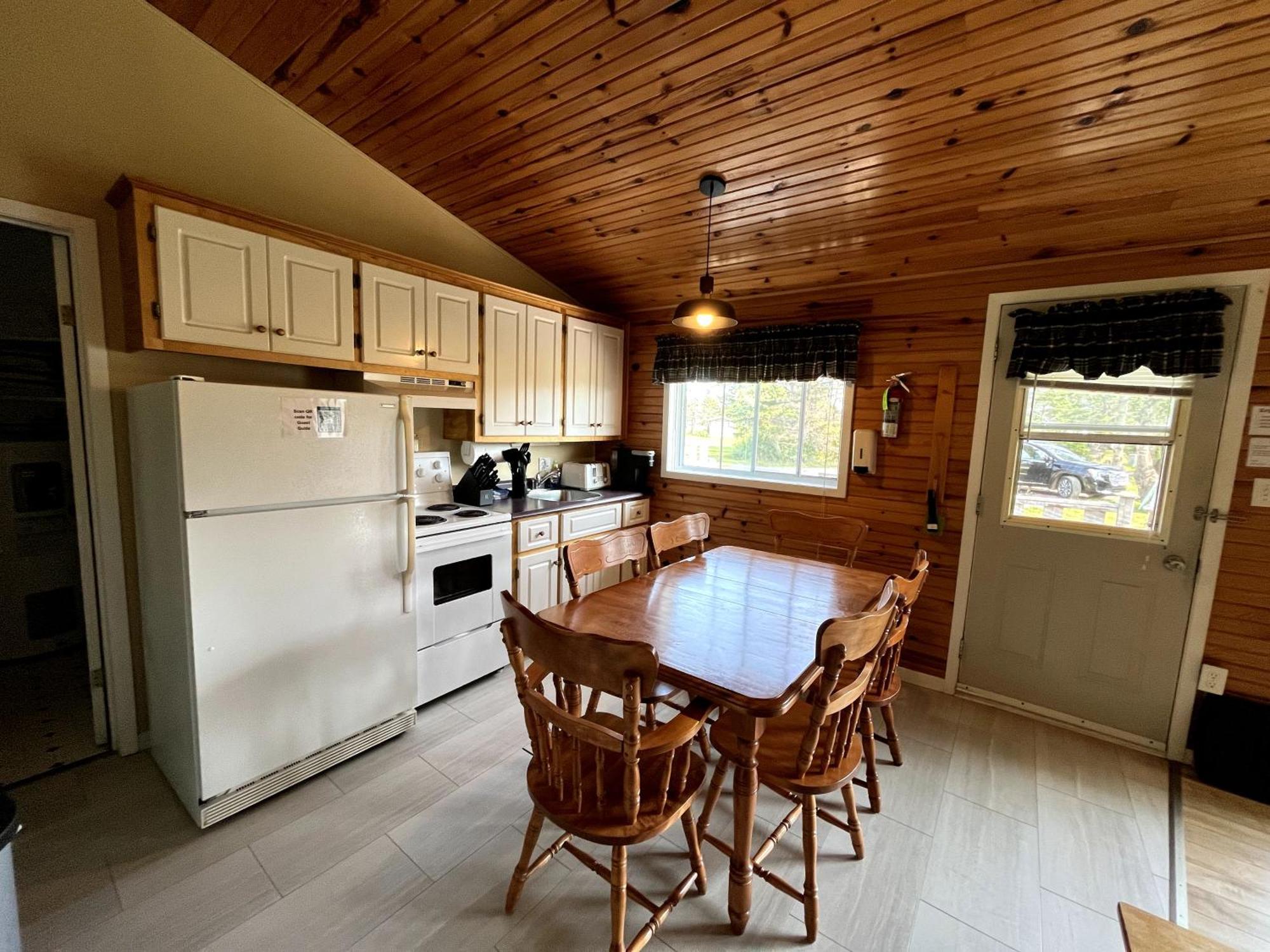Stanhope Cottages Esterno foto