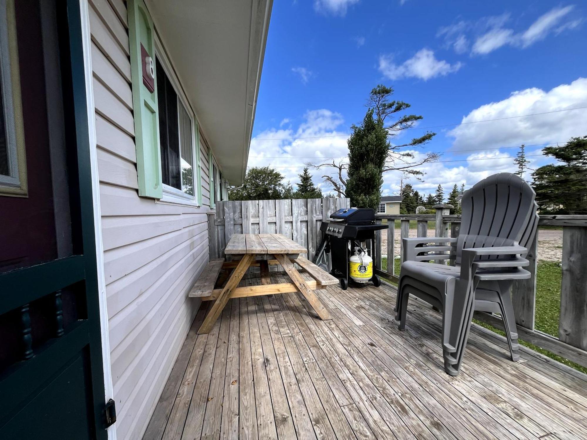 Stanhope Cottages Esterno foto