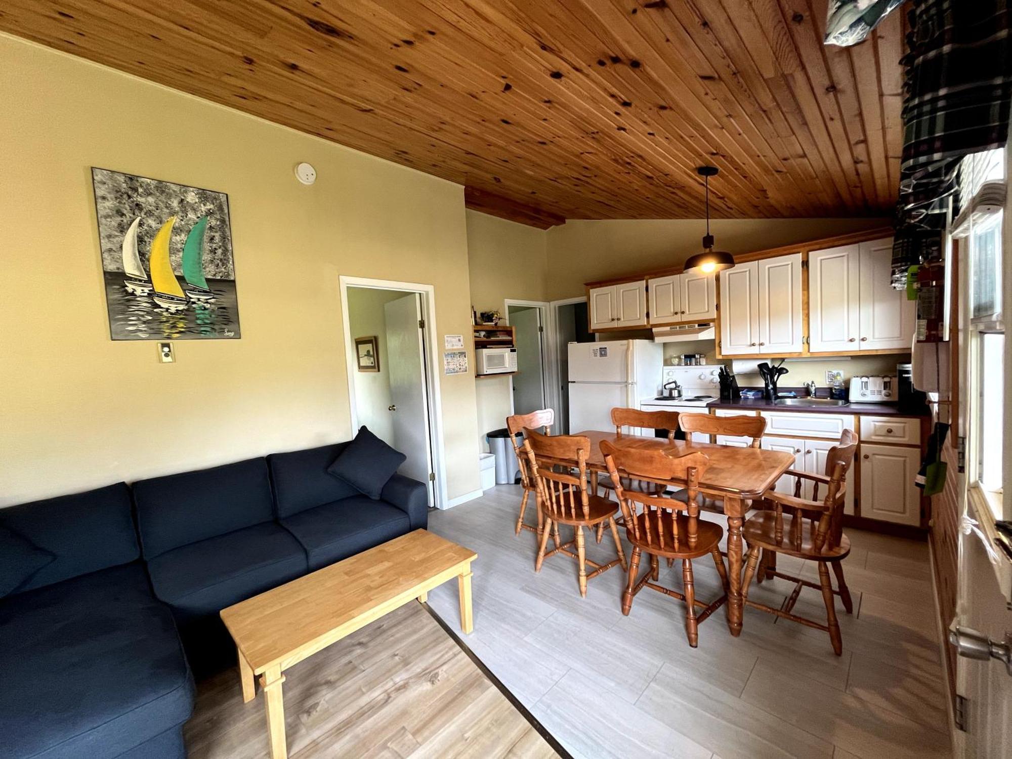 Stanhope Cottages Esterno foto