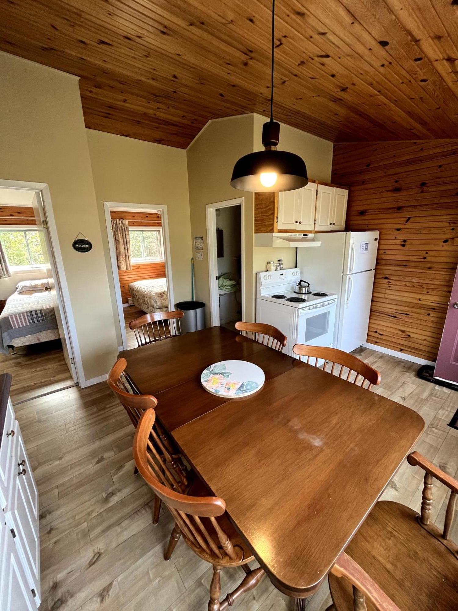 Stanhope Cottages Esterno foto