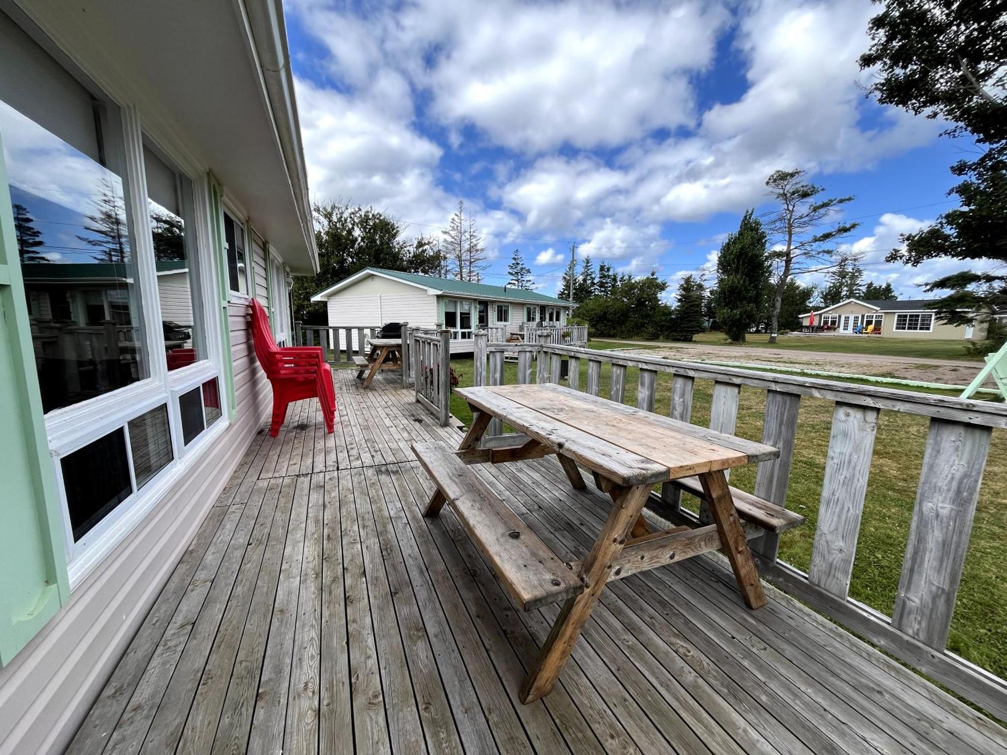 Stanhope Cottages Esterno foto