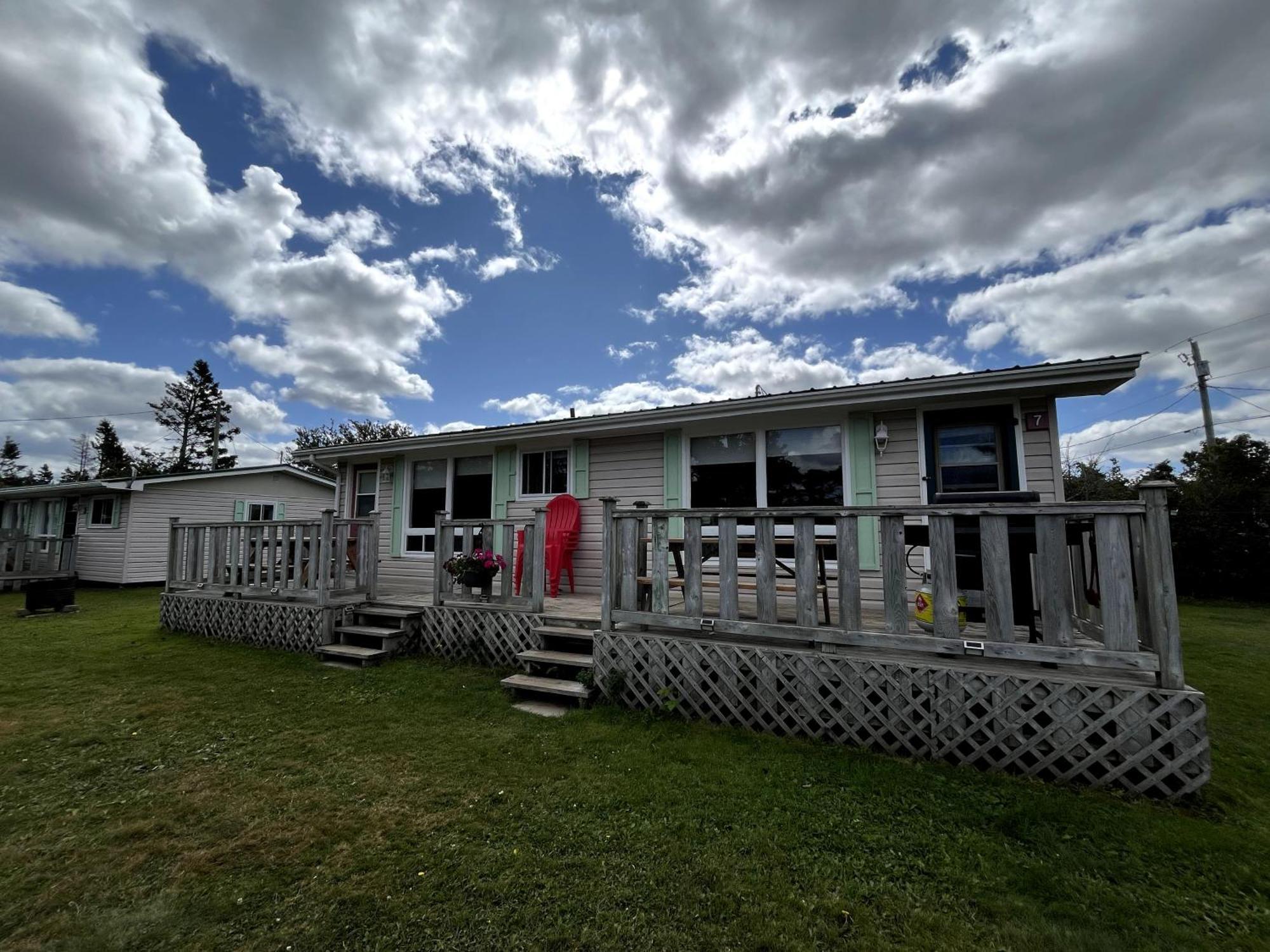 Stanhope Cottages Esterno foto