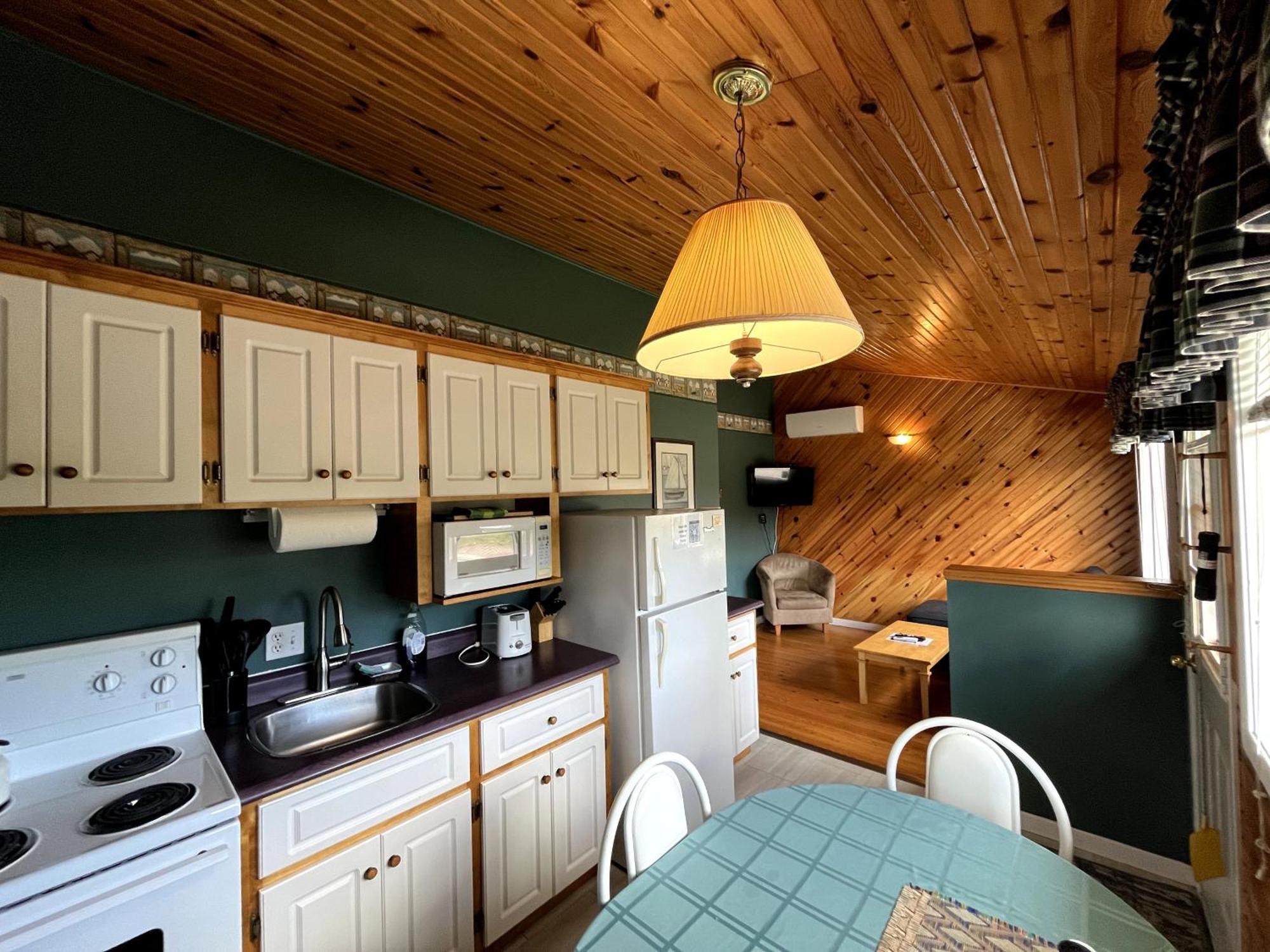Stanhope Cottages Esterno foto