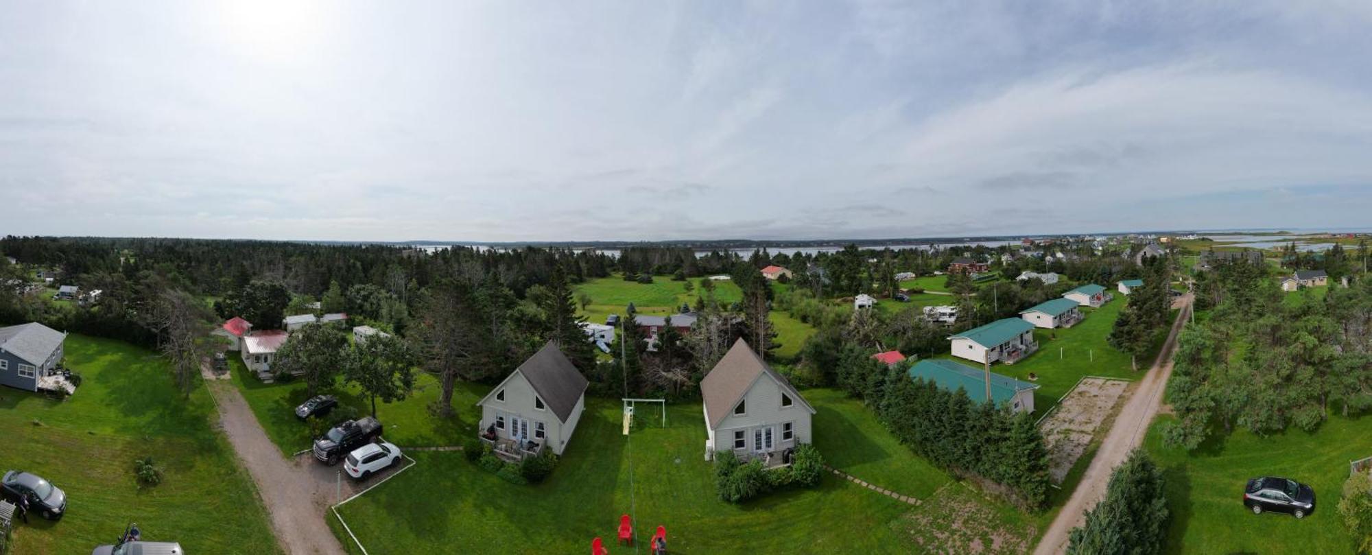 Stanhope Cottages Esterno foto
