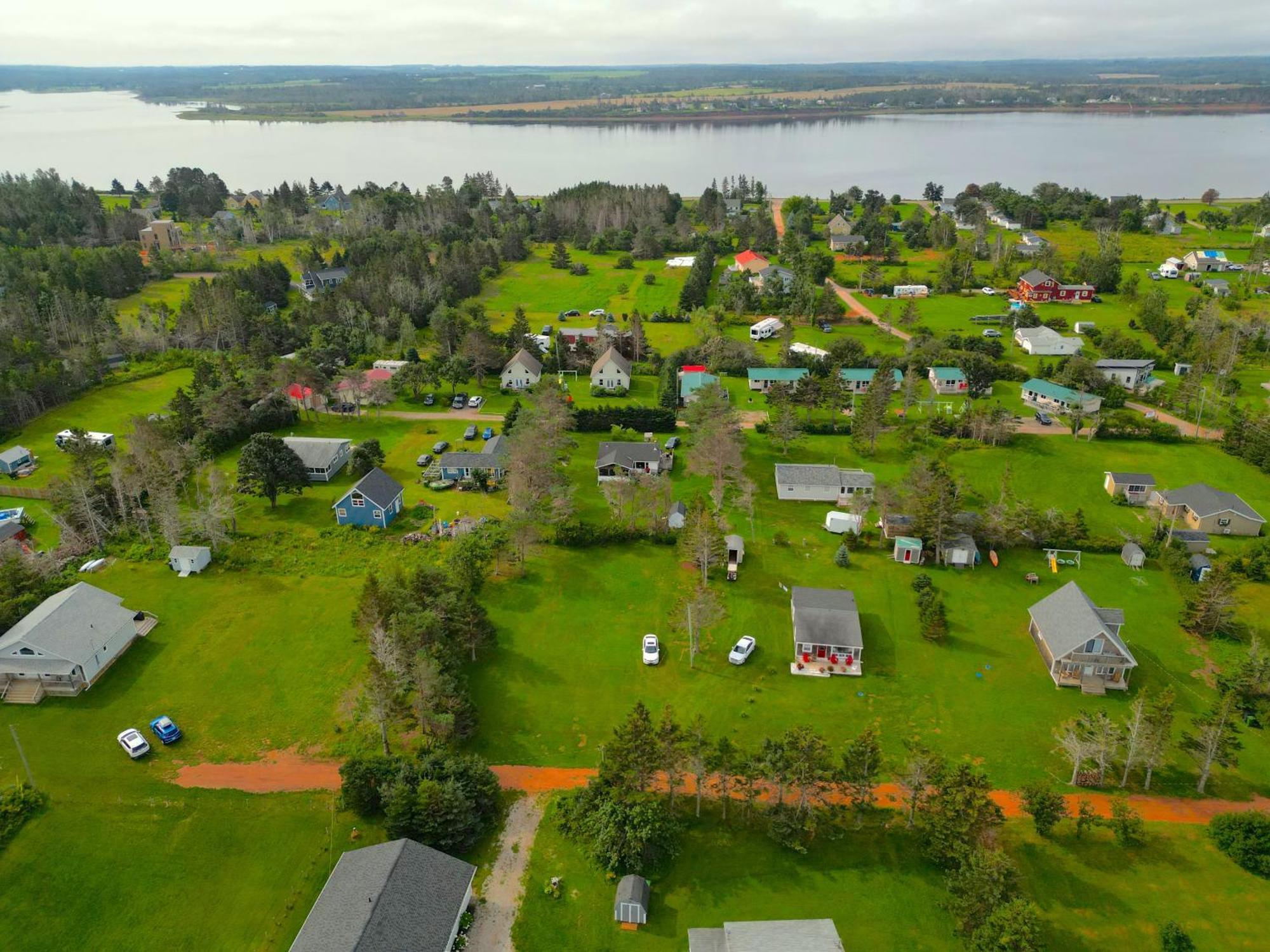 Stanhope Cottages Esterno foto