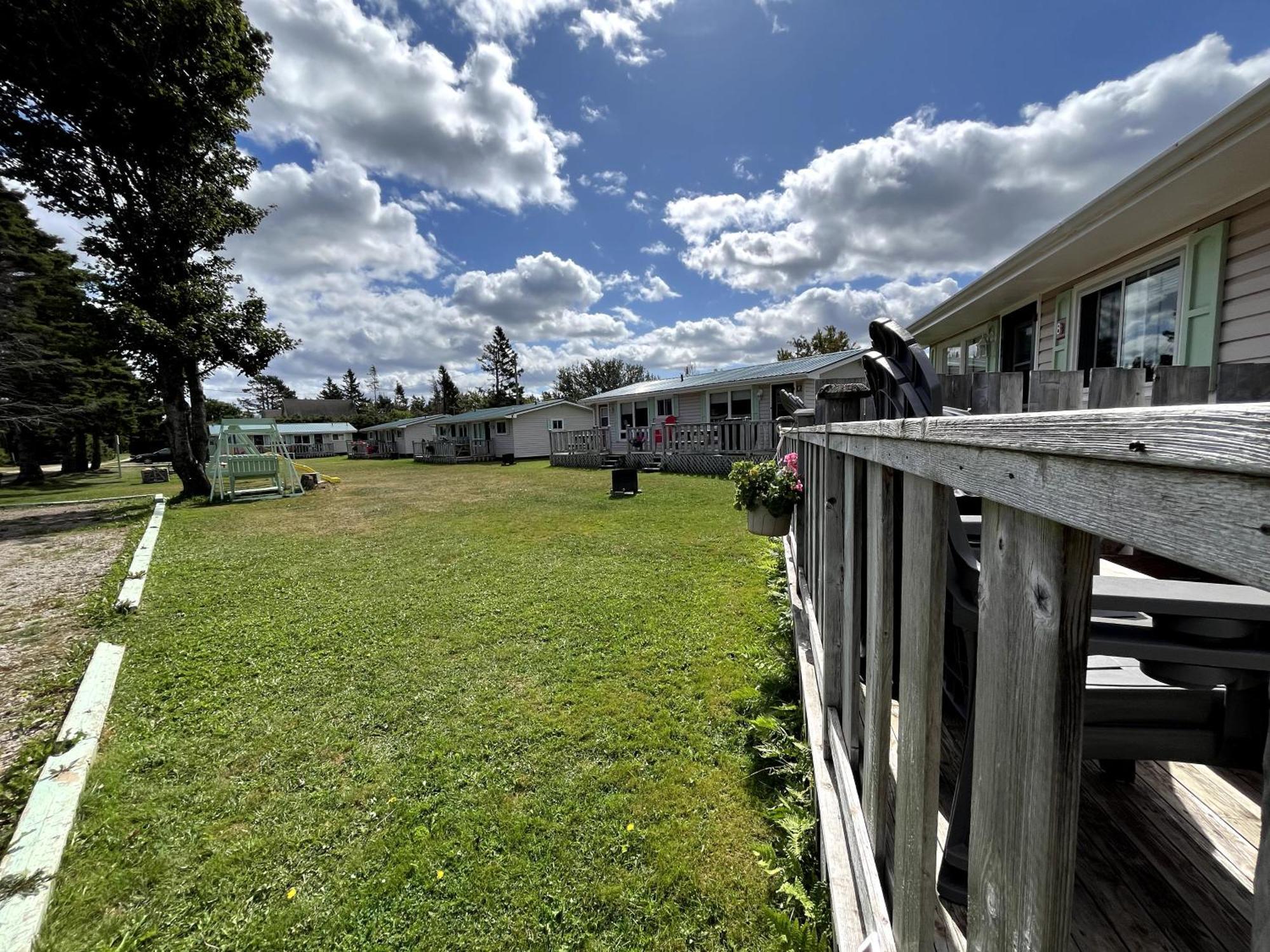 Stanhope Cottages Esterno foto